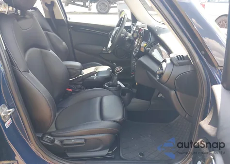 2016 Mini Hardtop Cooper S из США, поврежденный, VIN WMWXU3C51G2B67235